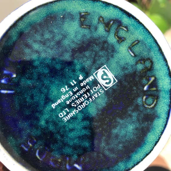 Vintage Gemini mug - Picture 9 of 13